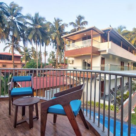 Oceano Beach Resort Арамбол Екстер'єр фото