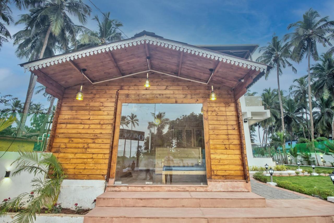 Oceano Beach Resort Арамбол Екстер'єр фото