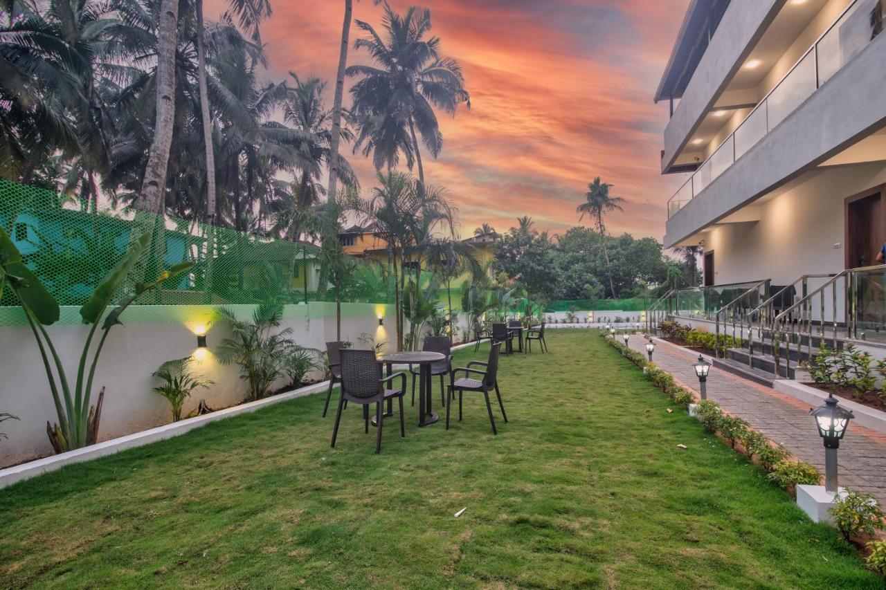 Oceano Beach Resort Арамбол Екстер'єр фото
