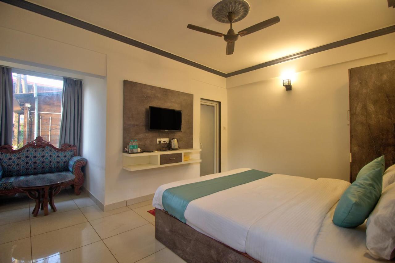 Oceano Beach Resort Арамбол Екстер'єр фото