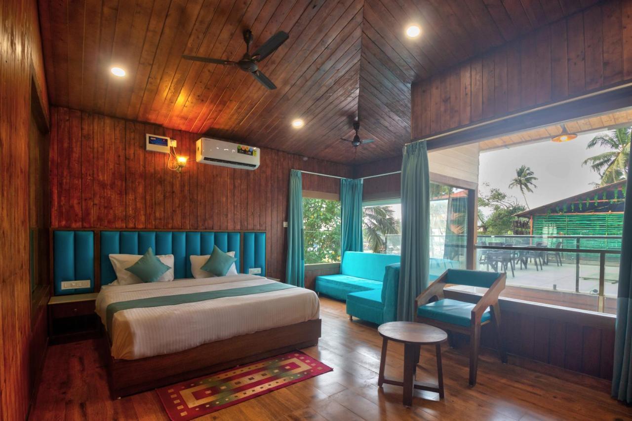 Oceano Beach Resort Арамбол Екстер'єр фото