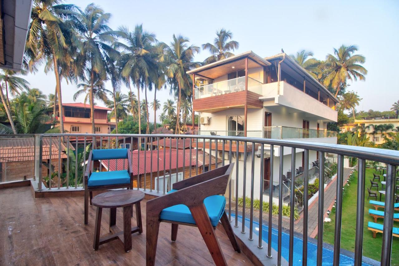 Oceano Beach Resort Арамбол Екстер'єр фото