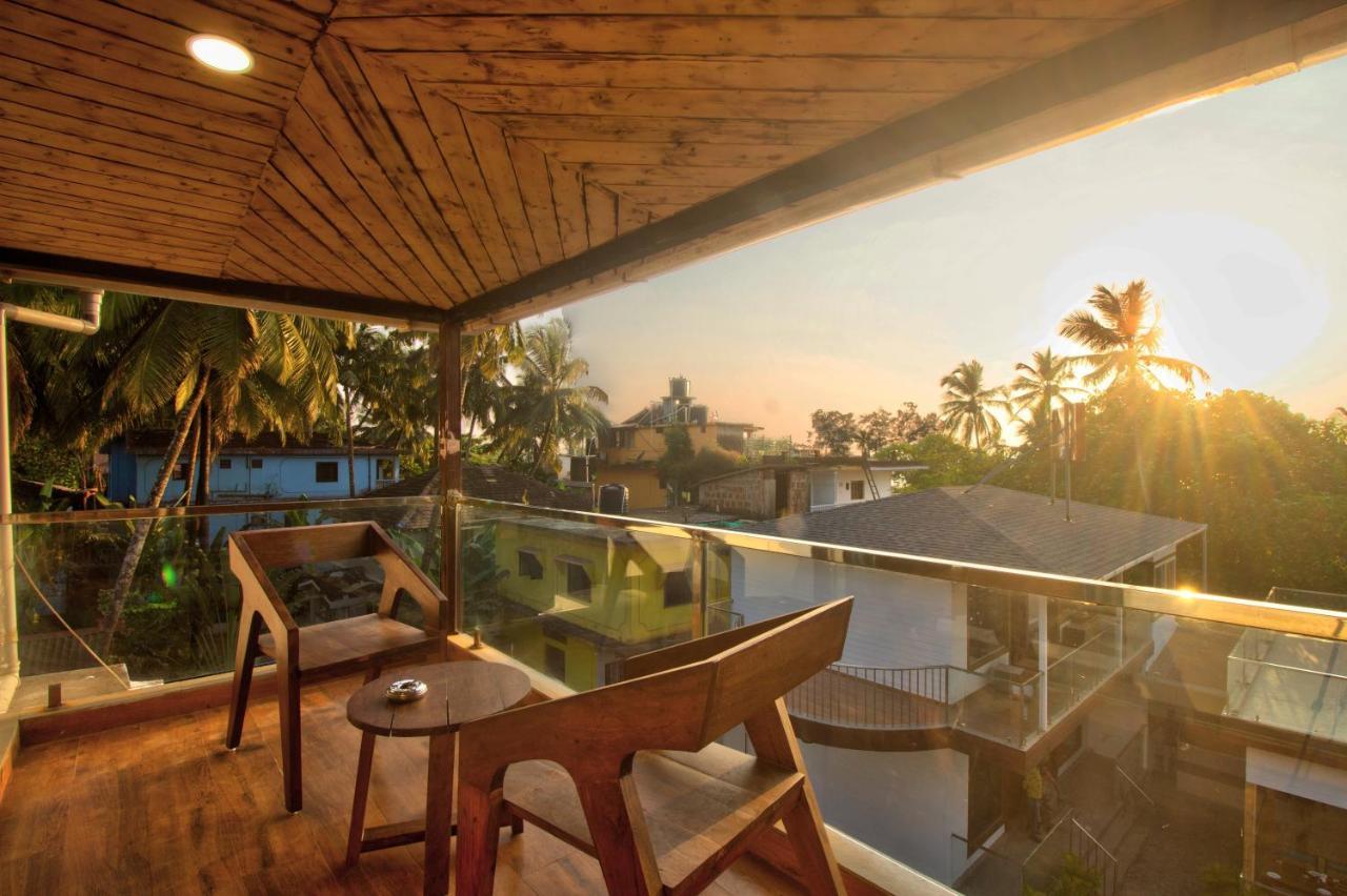 Oceano Beach Resort Арамбол Екстер'єр фото