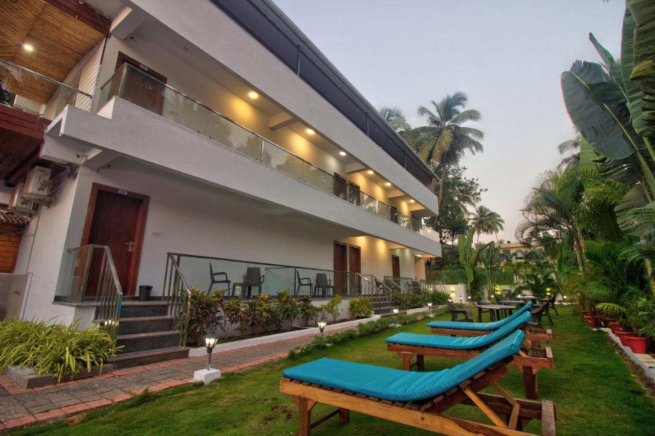 Oceano Beach Resort Арамбол Екстер'єр фото