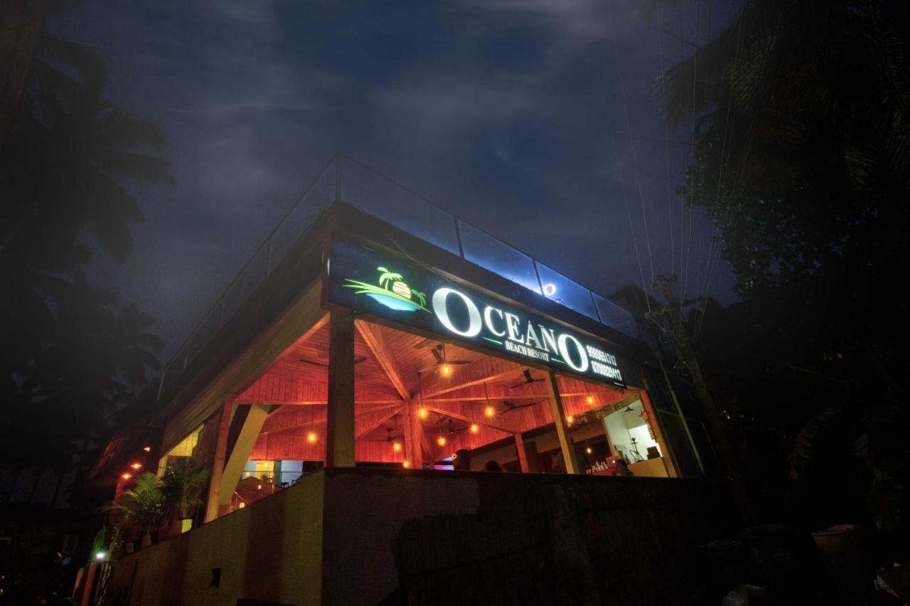 Oceano Beach Resort Арамбол Екстер'єр фото