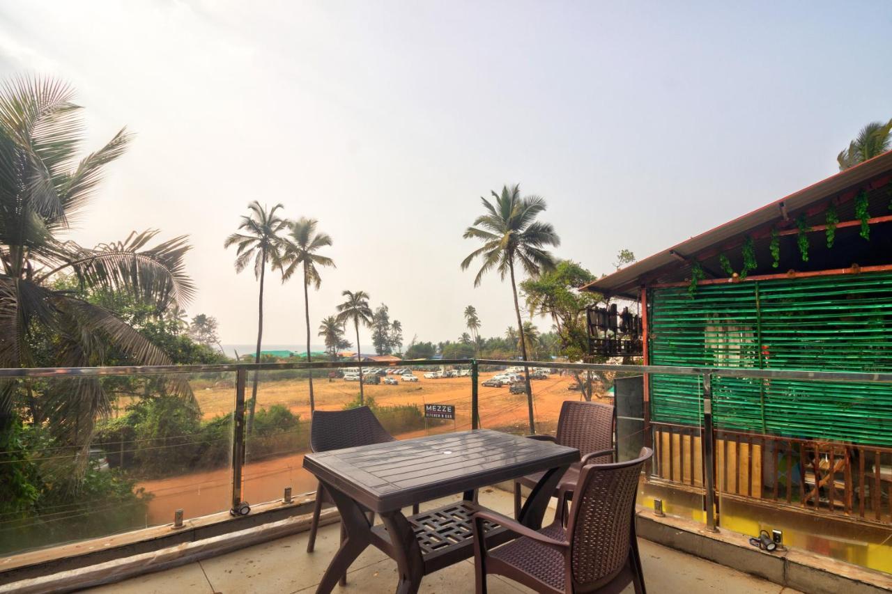 Oceano Beach Resort Арамбол Екстер'єр фото