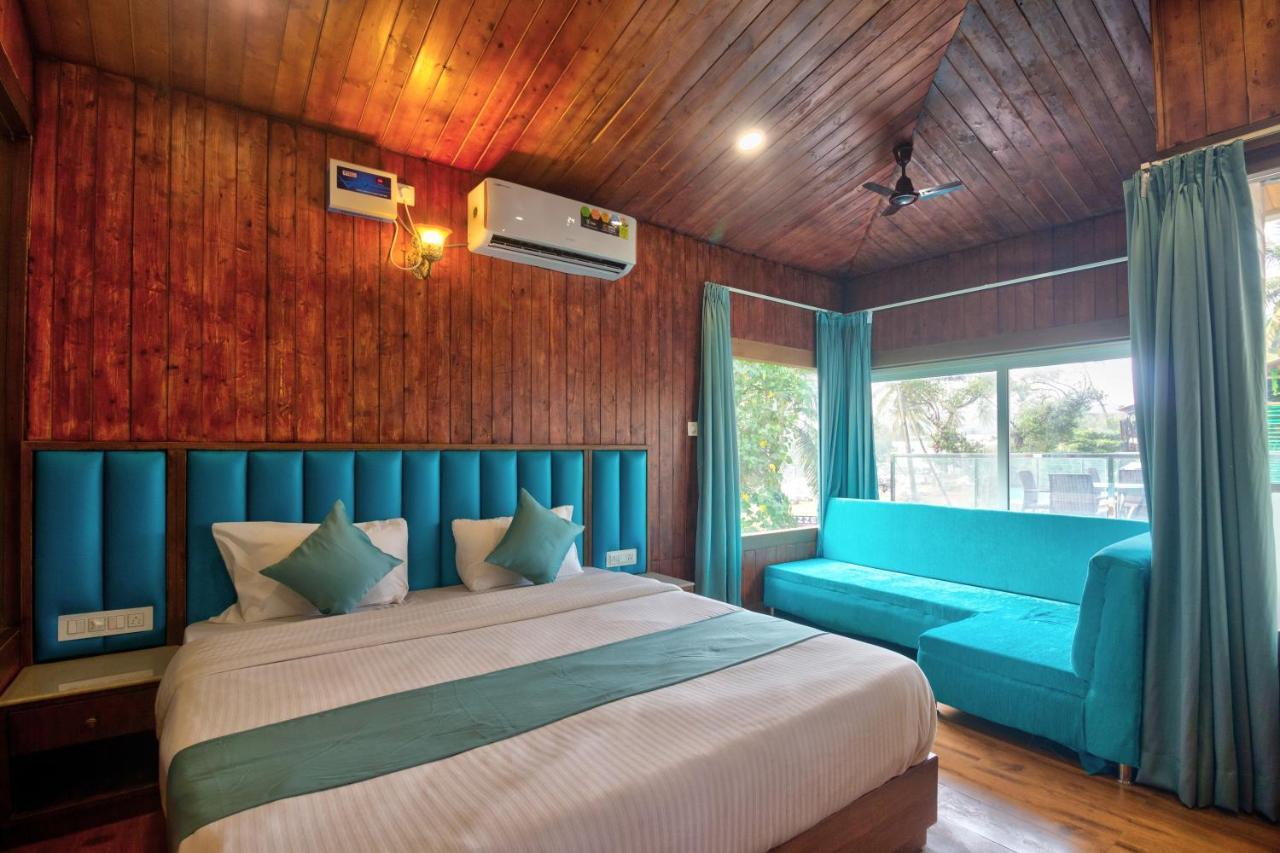 Oceano Beach Resort Арамбол Екстер'єр фото