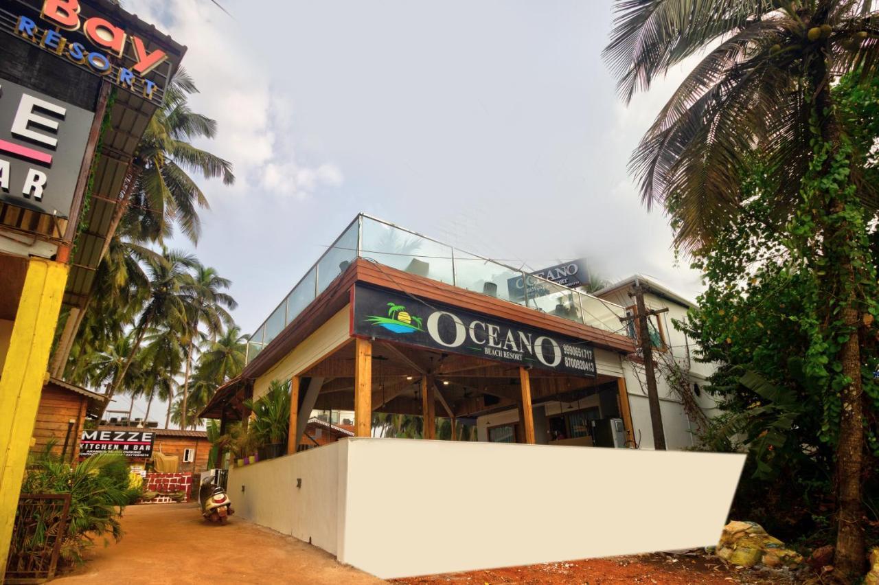 Oceano Beach Resort Арамбол Екстер'єр фото