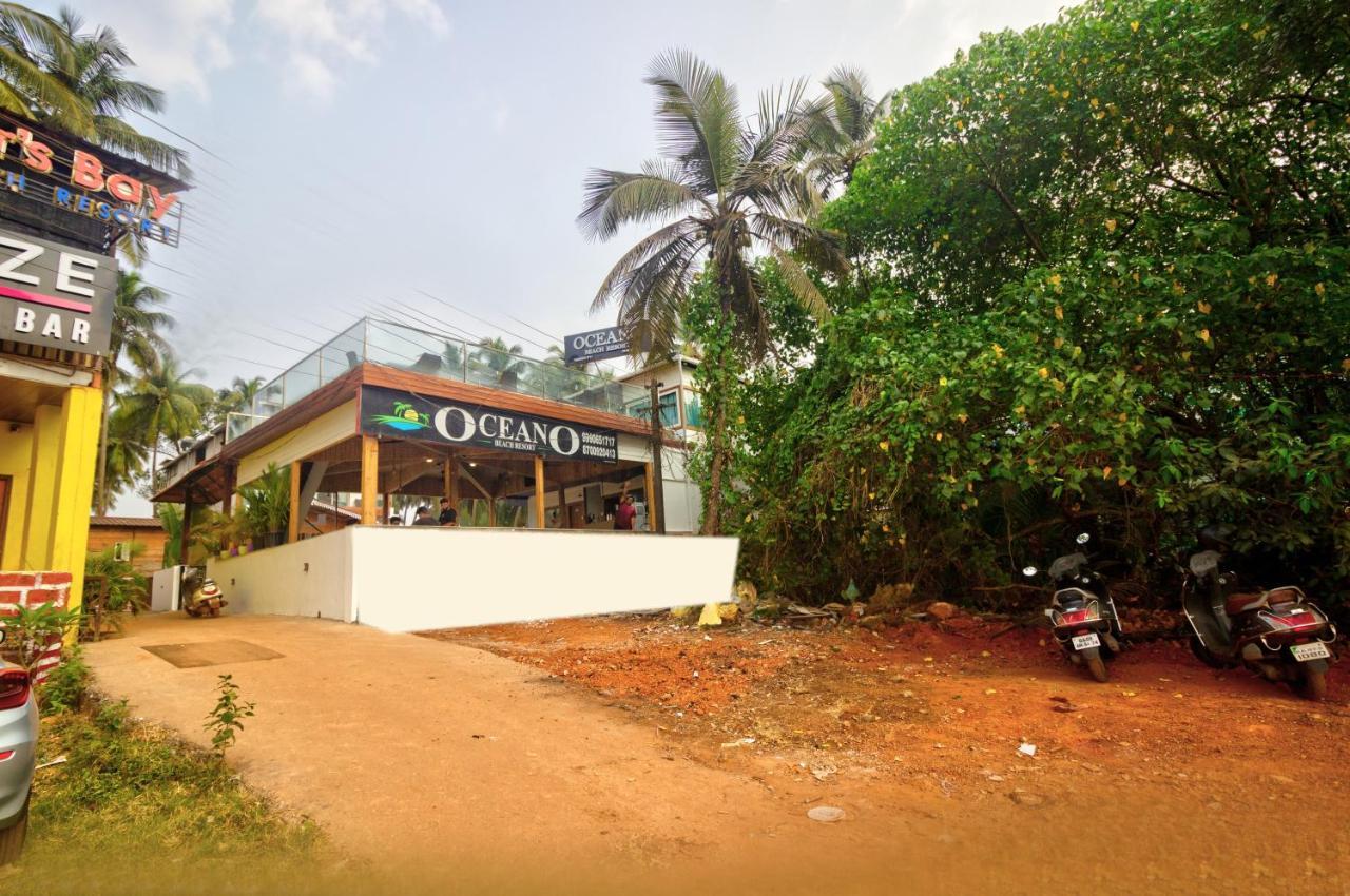 Oceano Beach Resort Арамбол Екстер'єр фото