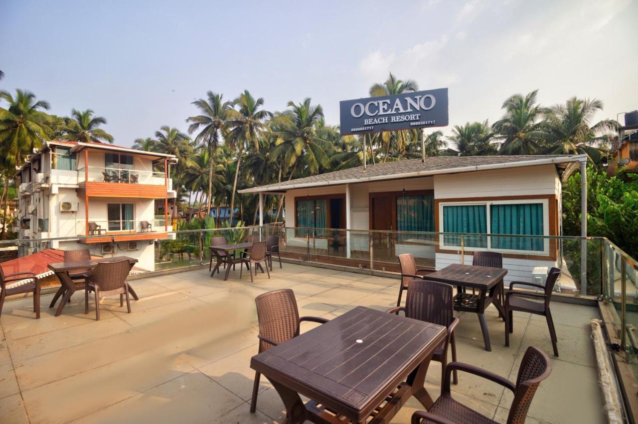 Oceano Beach Resort Арамбол Екстер'єр фото